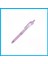 Flexoffice Flexmazzic Click Erasable Silinebilir Jel Kalem 0.5 mm Mor 1