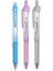 Flexoffice Flexmazzic Click Erasable Silinebilir Jel Kalem 0.5 mm Mor 2