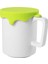 Paint Mug Kupa Tall Yeşil 1