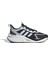 Alphabounce + Erkek Siyah Koşu Ayakkabısı IG3583 1