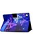 Lenovo Tab M10 Için Lenovo Tab M10 Plus TB-X606F Için Renkli Desen Kılıfı (Yurt Dışından) 5