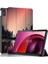Lenovo Tab M10 5g 10.6 Için Deri Akıllı Tablet Kılıf (Yurt Dışından) 1