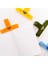 Clampy Plastic Klips Açık Mavi 2