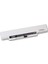 Casper ile Uyumlu Nirvana MB5X Batarya MB50-3S4400-G1L3 Pil -3 Cell Batarya Beyaz 1