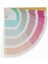 Sun Star Iromekuri Color Sample Book-Style Renk Kartelası Şeklinde Post It Seti Macaron 4