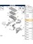 Hava Filtre Kutusu Alt 1007 206 206+ 207 307 Bipper Tepee C2 C3 Nemo Xsara (1420.K3) 1