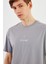 Leo Erkek Oversize T-Shirt 6