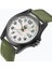 Cbtx Naylon Kordon Quartz Erkek Kol Saati Yeşil (Yurt Dışından) 2