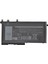 Dell ile Uyumlu Latitude 5580 Service Tag 3BJW3M2 Batarya Pil 3 Cell 1
