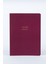 Timeless Planner Defter-New Year Red 3