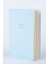 Timeless Planner Defter-Buz Mavisi 1