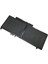 Dell ile Uyumlu Latitude 15 5000 E5570 Batarya Pil 4 Cell 1
