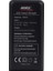 Panasonic TM700K, HDC-TM700P, HDC-TM700PC, HDC-TM700E, Serisi Uyumlu Vw-Vbg6 Şarj Cihazı Aleti 3