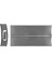 Kapak Çıkartmaları, B Sınıfı Için W247 2020-2023 Karbon Fiber Araba Merkezi Konsol Kol Dayama Kutusu Pan Dekorasyon Trim, Karbon Fiber Desen (Yurt Dışından) 1