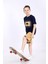 Erkek Çocuk T-Shirt ve Şort 2 Li Takım VF24KMR5100304 2