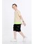 Erkek Çocuk T-Shirt ve Şort 2 Li Takım VF24KMR51012 2