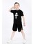 Erkek Çocuk T-Shirt ve Şort 2 Li Takım VF24KMR5103132 1
