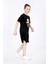 Erkek Çocuk T-Shirt ve Şort 2 Li Takım VF24KMR5103132 2