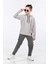 Erkek Çocuk Sweatshirt ve Pantolon 2 Li Takım VF24KMR5109192 1
