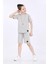Erkek Çocuk T-Shirt ve Şort 2 Li Takım VF24KMR5104142 1