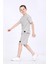 Erkek Çocuk T-Shirt ve Şort 2 Li Takım VF24KMR5104142 2