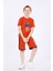 Erkek Çocuk T-Shirt ve Şort 2 Li Takım VF24KMR5100708 1
