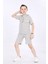 Erkek Çocuk T-Shirt ve Şort 2 Li Takım VF24KMR5103940 1