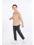 Erkek Çocuk Gömlek ve Pantolon 2 Li Takım VF24KMR5108788 2