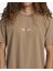 Tall Tale Tees Erkek Kahverengi T-Shirt ABYZT02266-138 5