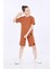 Erkek Çocuk T-Shirt ve Şort 2 Li Takım VF24KMR5104142 1