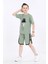 Erkek Çocuk T-Shirt ve Şort 2 Li Takım VF24KMR5103132 1
