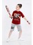 Erkek Çocuk T-Shirt ve Şort 2 Li Takım VF24KMR5100506 1