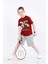 Erkek Çocuk T-Shirt ve Şort 2 Li Takım VF24KMR5100506 2