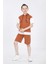 Erkek Çocuk T-Shirt ve Şort 2 Li Takım VF24KMR5103738 1