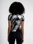 Slim Fit Kadın Tshirt K.kol 3