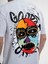 Oversize Erkek Tshirt K.kol 4