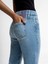 Flare Slim Fit Kadın Pantolon 5