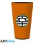 Dragon Ball Z Large Glass Kame & Kaio 2