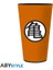 Dragon Ball Z Large Glass Kame & Kaio 5