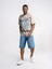 Loose Fit Erkek Tshirt K.kol 5