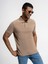 Regular Fit Erkek Polo K.kol 1