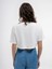 Loose Crop Kadın Tshirt K.kol 3