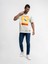 Loose Fit Erkek Tshirt K.kol 2