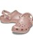 205942 Classic Glitter Clog Sandalet 3