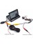 Katlanır 4,3" LCD Ekran ve Geri Vites Park Kamerası 2