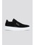 Emmaerkek Siyah Süet Deri Sneakers & Spor Ayakkabı 352 20074 Erk Ayk Y24 1