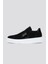 Emmaerkek Siyah Süet Deri Sneakers & Spor Ayakkabı 352 20074 Erk Ayk Y24 2