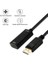 2177 4K Displayport To HDMI Kablo Display Port Çevirici Dönüştürücü 3