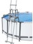 Güvenlikli Havuz Merdiveni 132 cm 58332 3