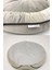 Round Box Kedi ve Köpek Yatağı Üst Kalite Yıkanabilir 2 Fermuarlı, Kılıf Astarlı %100 Elyaf 5